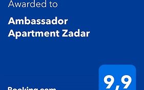 Ambassador Apartment Zadar